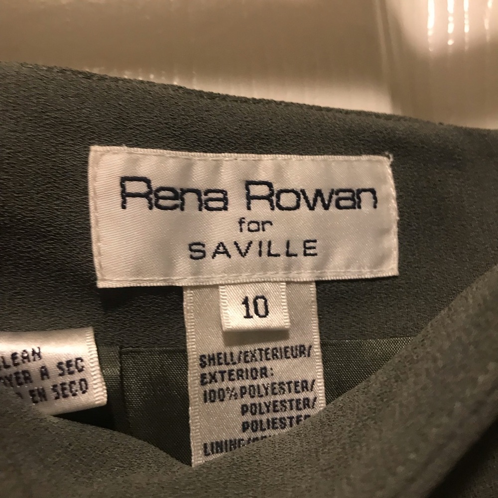 Grey SZ 10 skirt - Picture 3 of 3